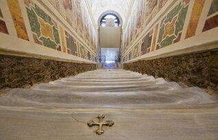 Святая лестница – Santa Scala