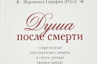 Душа после смерти - Книга РОУЗ